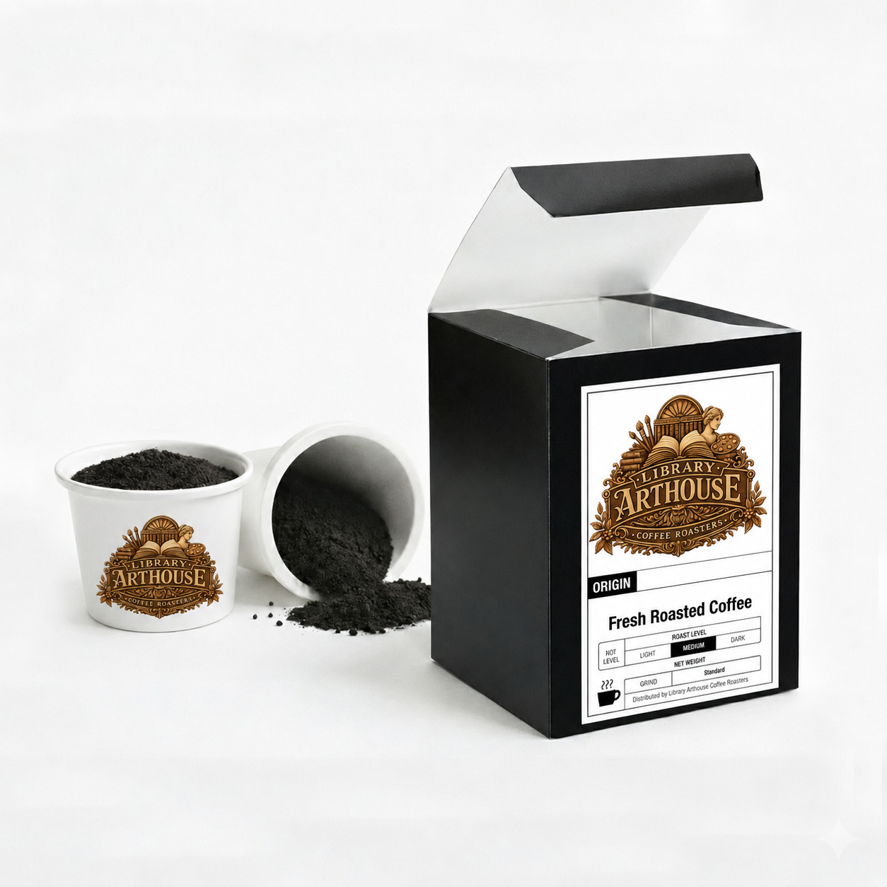 Peru Coffee Pods