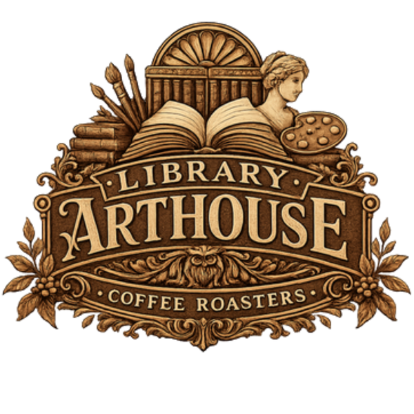 Library Art House Coffee Roasters